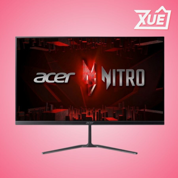 MÀN HÌNH GAMING ACER NITRO KG240Y M5 (23.8 INCH/IPS/180HZ/1MS)
