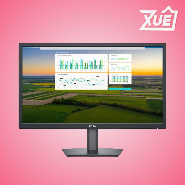 MÀN HÌNH DELL E2222H (21.5 INCH/FHD/VA/60HZ/5MS)