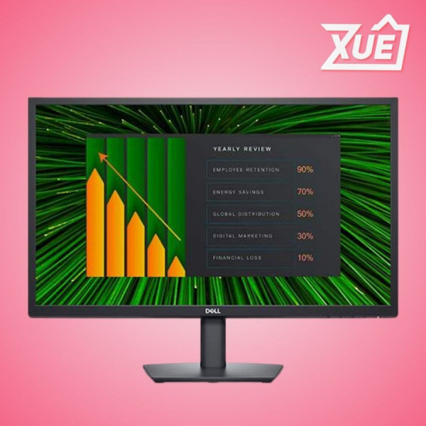 MÀN HÌNH DELL E2423HN (23.8 INCH/FHD/VA/60HZ/5MS)
