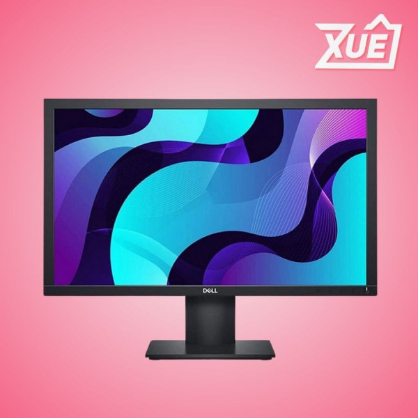 MÀN HÌNH DELL E2020H (19.5 INCH/HD/TN/60HZ/5MS)