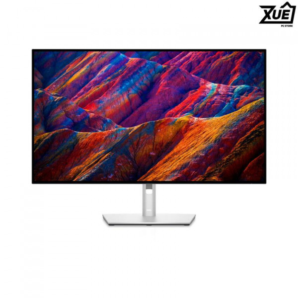 MÀN HÌNH DELL U3223QE (31.5 INCH/UHD/IPS/60HZ/8MS/400 NITS/HDMI+DP+USB+USBC+LAN+AUDIO)