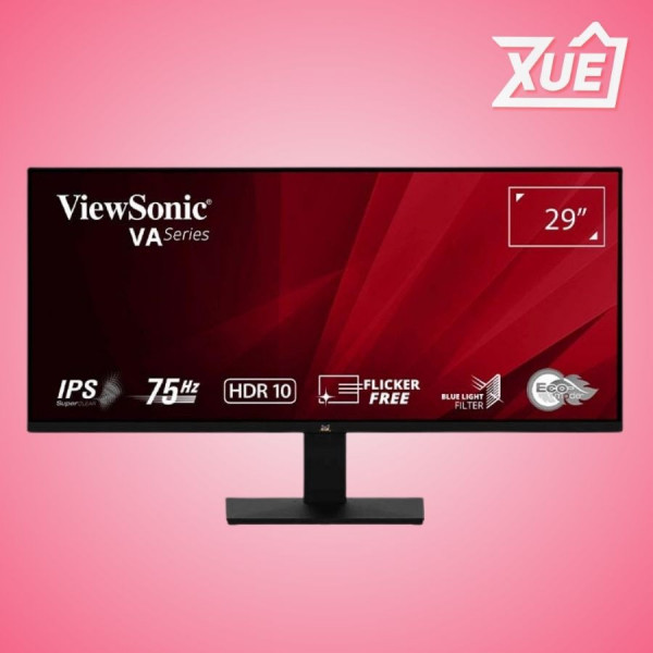 MÀN HÌNH VIEWSONIC VA2932-MHD (29 INCH/WFHD/IPS/75HZ/4MS/LOA)