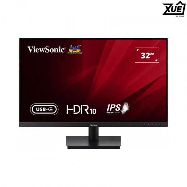 MÀN HÌNH VIEWSONIC VA3209U-2K (31.5 INCH/QHD/IPS/75HZ/4MS)