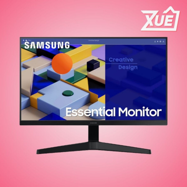MÀN HÌNH SAMSUNG LS22C310EAEXXV (22 INCH/FHD/IPS/75HZ/5MS)