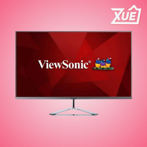 MÀN HÌNH VIEWSONIC VX3276-2K-MHD-2 (31.5INCH/QHD/IPS/75HZ/4MS/HDMI+DP+MDP)