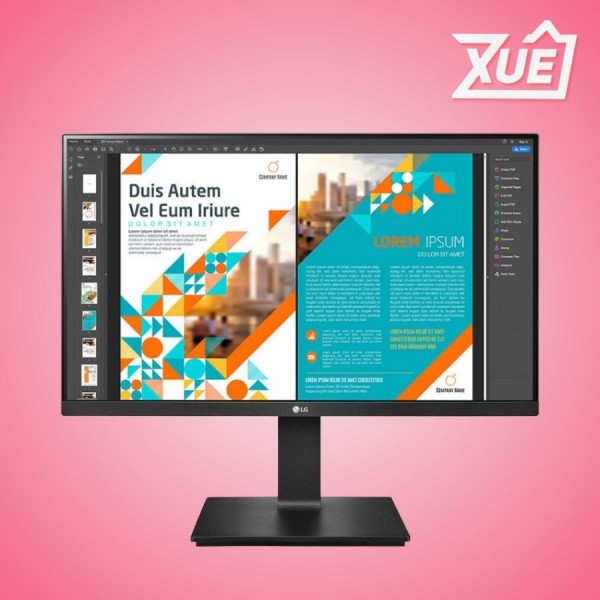 MÀN HÌNH LG 24QP550-B (23.8INCH/QHD/IPS/75HZ/5MS)