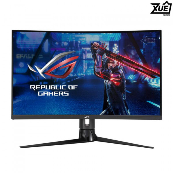 MÀN HÌNH GAMING ASUS ROG STRIX XG32VC (31.5INCH/WQHD/VA/170HZ/1MS/CONG)