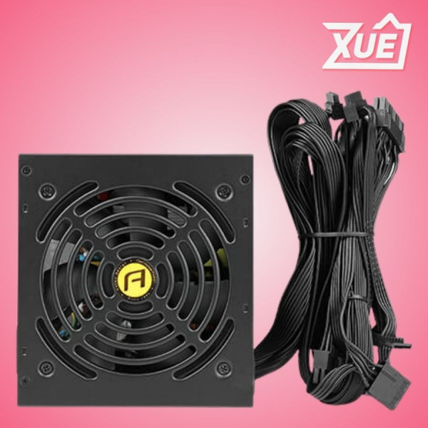 NGUỒN MÁY TÍNH ANTEC CUPRUM STRIKE CSK450 - 450W ( 80 PLUS BRONZE/MÀU ĐEN)