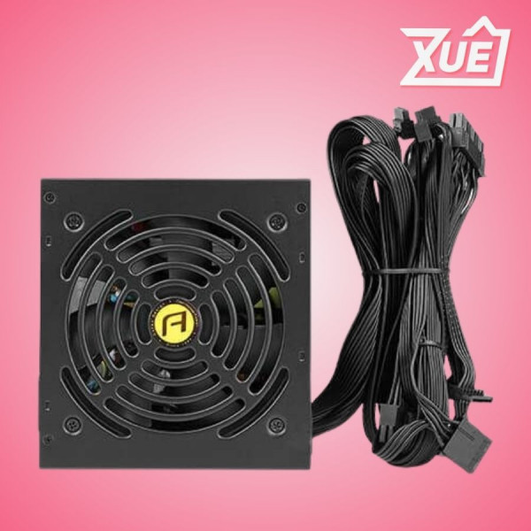NGUỒN MÁY TÍNH ANTEC CUPRUM STRIKE CSK650 (650W, 80 PLUS BRONZE)