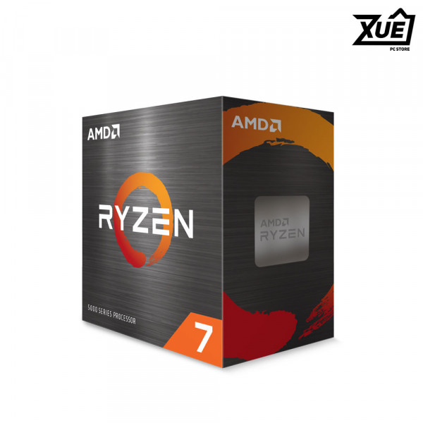 BỘ VI XỬ LÝ AMD RYZEN 7 5800X (3.8 GHZ UPTO 4.7GHZ / 36MB / 8 CORES, 16 THREADS / 105W / SOCKET AM4)