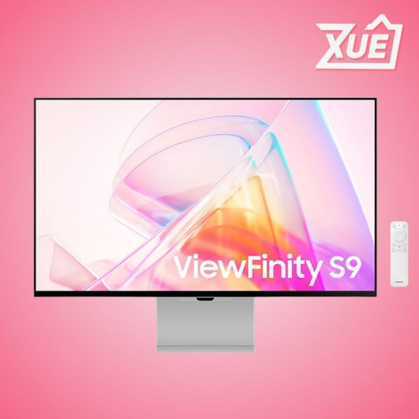 MÀN HÌNH SAMSUNG VIEWFINITY S9 LS27C900PAEXXV (27 INCH/5K/IPS/60HZ/5MS)
