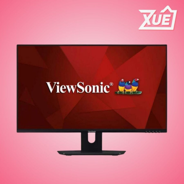 MÀN HÌNH VIEWSONIC VX2480-2K-SHD ( 23.8INCH/QHD/IPS/75HZ/4MS/250NITS/HDMI+DP)