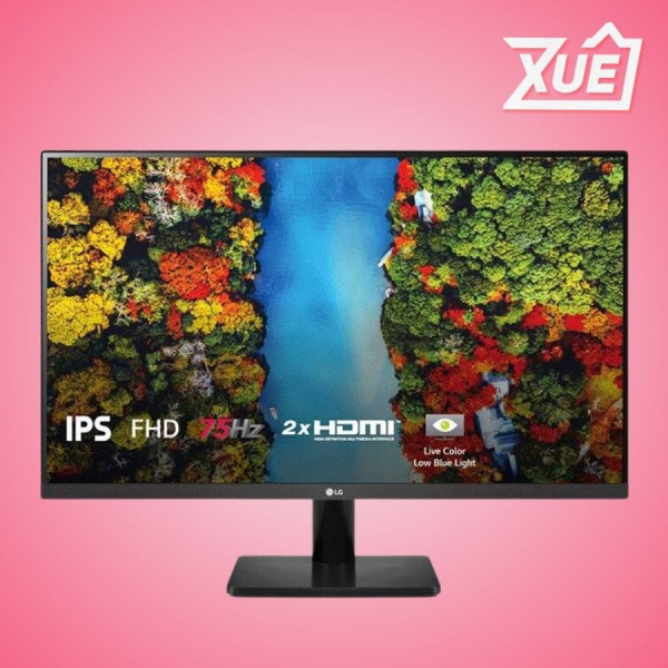 MÀN HÌNH LG 27MP500-B (27INCH/FHD/IPS/75HZ/5MS)