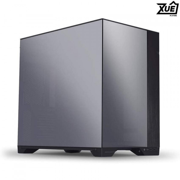 VỎ CASE LIAN LI O11D VISION CHROME (EATX/FULL TOWER/MÀU CHROME)