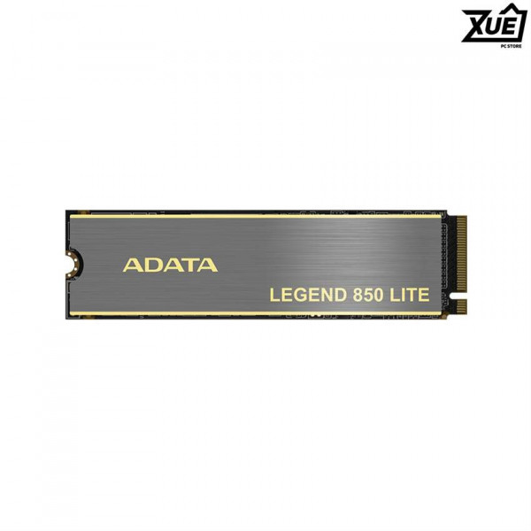 Ổ CỨNG SSD ADATA LEGEND 850 LITE PCIE GEN4 X4 M.2 2280 1TB (ALEG-850L-1000GCS)