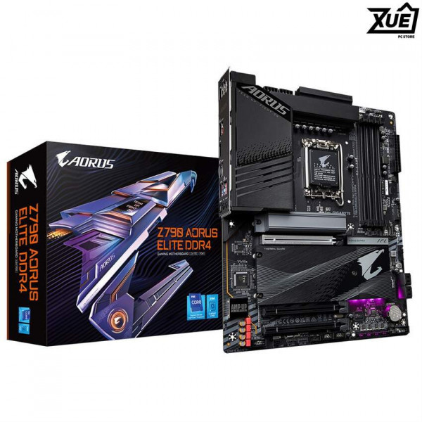 MAINBOARD GIGABYTE Z790 AORUS ELITE DDR4