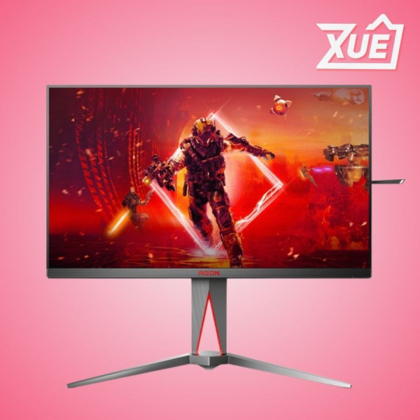 MÀN HÌNH GAMING AOC AG275QXE/74 (27 INCH/QHD/IPS/170HZ/1MS)