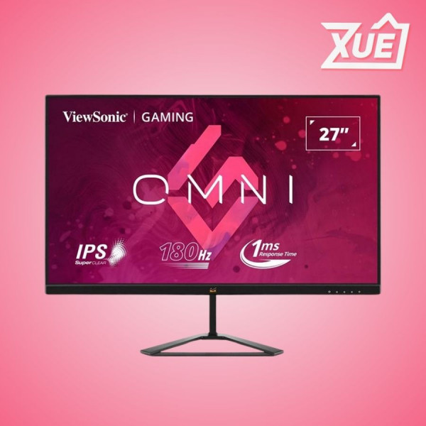 MÀN HÌNH VIEWSONIC VX2779-HD-PRO (27 INCH/FHD/IPS/180HZ/1MS)