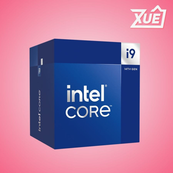 BỘ VI XỬ LÝ CPU INTEL CORE I9-14900 (UP TO 5.8GHZ, 24 NHÂN 32 LUỒNG, 36MB CACHE, 65W) - SOCKET INTEL LGA 1700/RAPTOR LAKE