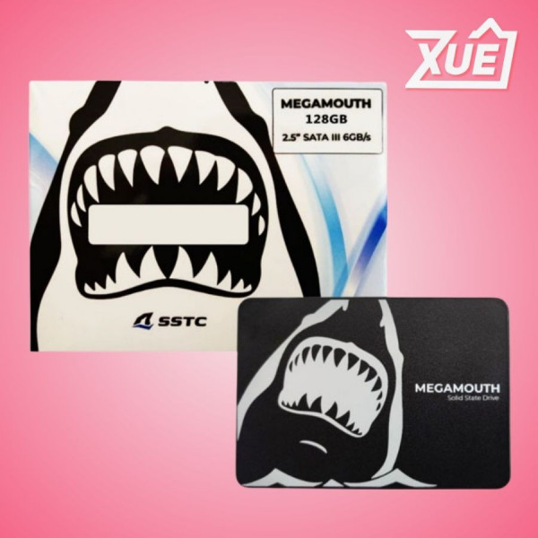 Ổ CỨNG SSD SSTC M110 256GB 2.5 INCH SATA III (ĐỌC 560MB/S - GHI 520MB/S) - (MS-M110-256T)