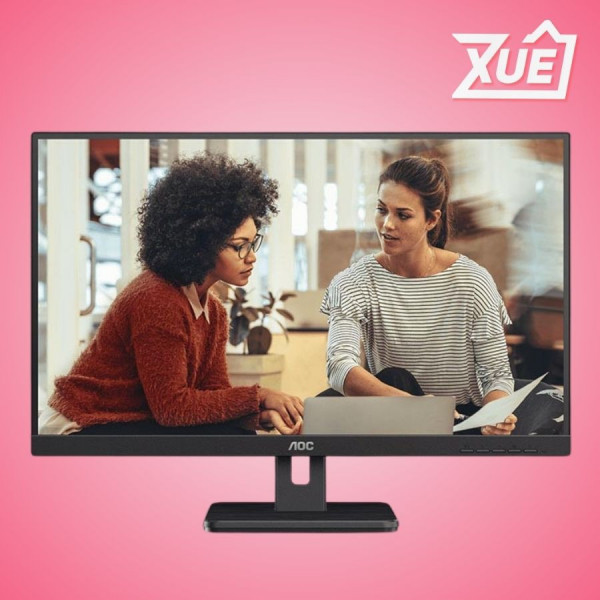 MÀN HÌNH AOC 27E3H2 (27 INCH/FHD/IPS/100HZ/4MS)