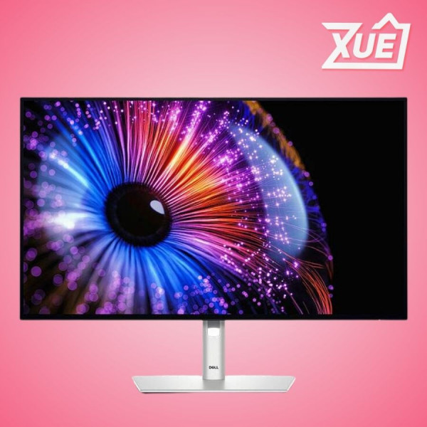 MÀN HÌNH DELL ULTRASHARP U2724D (27 INCH/QHD/IPS/120HZ/5MS/USB-C)