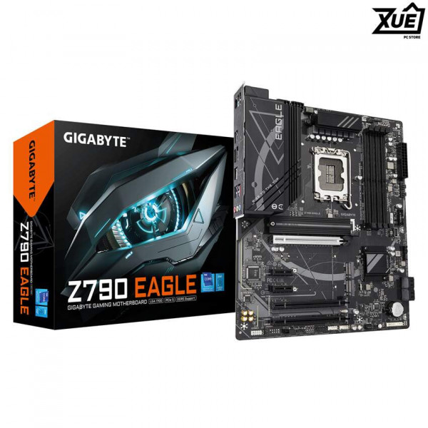BO MẠCH CHỦ GIGABYTE Z790 EAGLE DDR5