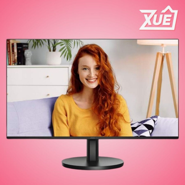 MÀN HÌNH AOC 24B3CA2 (23.8 INCH/FHD/IPS/100HZ/1MS/LOA/USB-C)