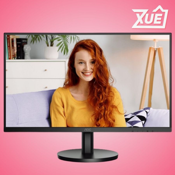 MÀN HÌNH AOC Q27B3S2 (27 INCH/QHD/IPS/100HZ/1MS)