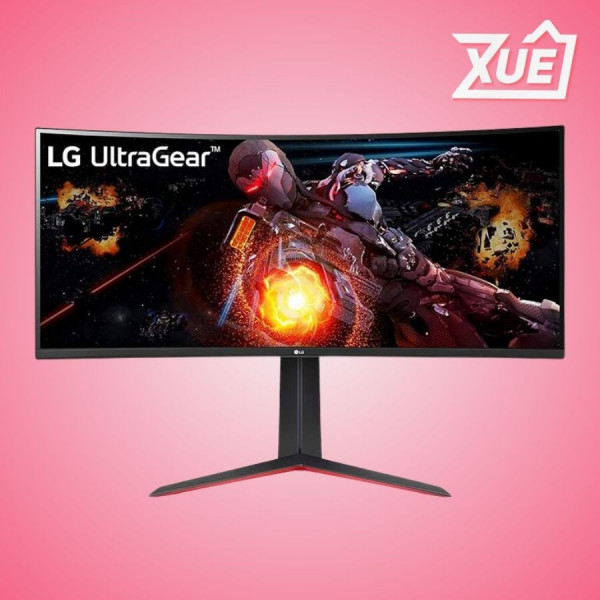 MÀN HÌNH LG 34GP63A-B (34 INCH/WQHD/VA/160HZ/1MS/LOA/CONG)