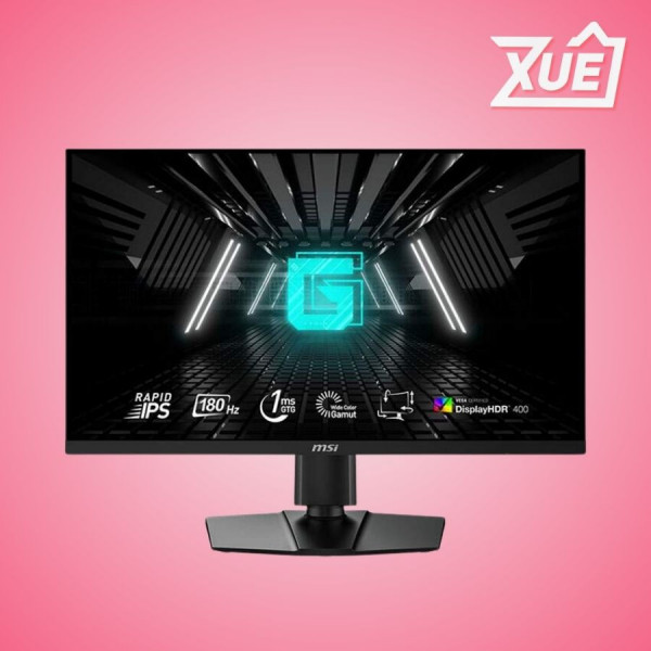 MÀN HÌNH MSI G274QPF E2 (27 INCH/WQHD/RAPID IPS/180HZ/1MS)