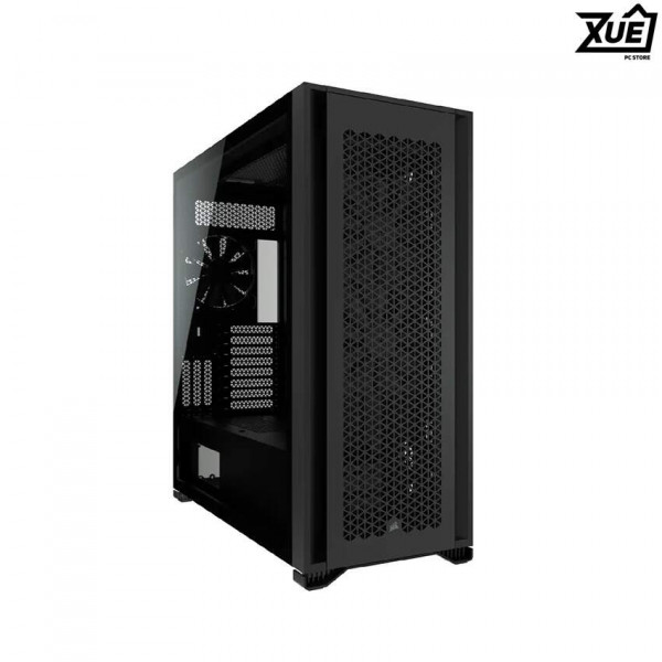 VỎ MÁY TÍNH CORSAIR 7000D AIRFLOW TG BLACK