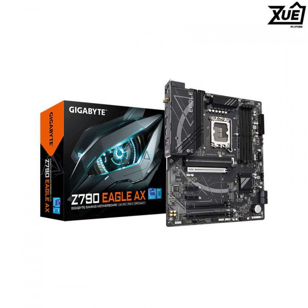 BO MẠCH CHỦ GIGABYTE Z790 EAGLE AX DDR5