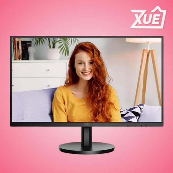 MÀN HÌNH AOC 27B3CA2 (27 INCH/FHD/IPS/100HZ/1MS/LOA/USB-C 65W)