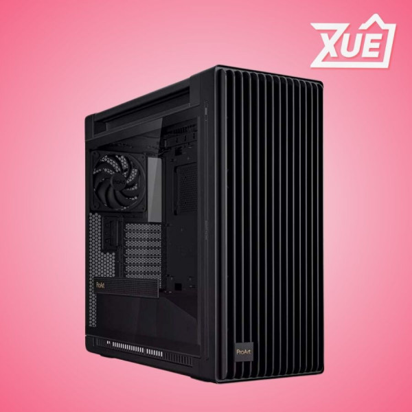 VỎ CASE ASUS PA602 PROART (EATX/FULL TOWER/ MÀU ĐEN)