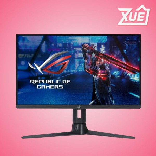 MÀN HÌNH ASUS ROG STRIX XG27AQMR (27 INCH/QHD/FAST IPS/300HZ/1MS)