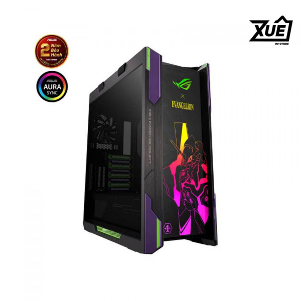 VỎ CASE ASUS GX601 ROG STRIX HELIOS EVA EDITION