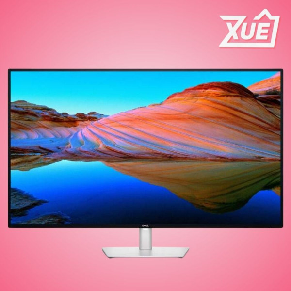 MÀN HÌNH DELL ULTRASHARP U4323QE (42.51 INCH/4K/IPS/60HZ/5MS)