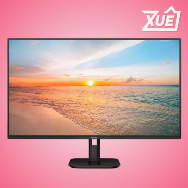 MÀN HÌNH PHILIPS 24E1N1100A (23.8 INCH/FHD/IPS/100HZ/1MS/LOA)