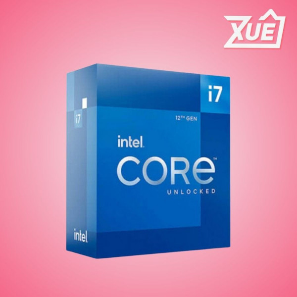 BỘ VI XỬ LÝ INTEL CORE I7-12700KF (3.8GHZ TURBO UP TO 5.0GHZ, 12 NHÂN 20 LUỒNG, 25MB CACHE, 125W) - SOCKET INTEL LGA 1700/ALDER LAKE)