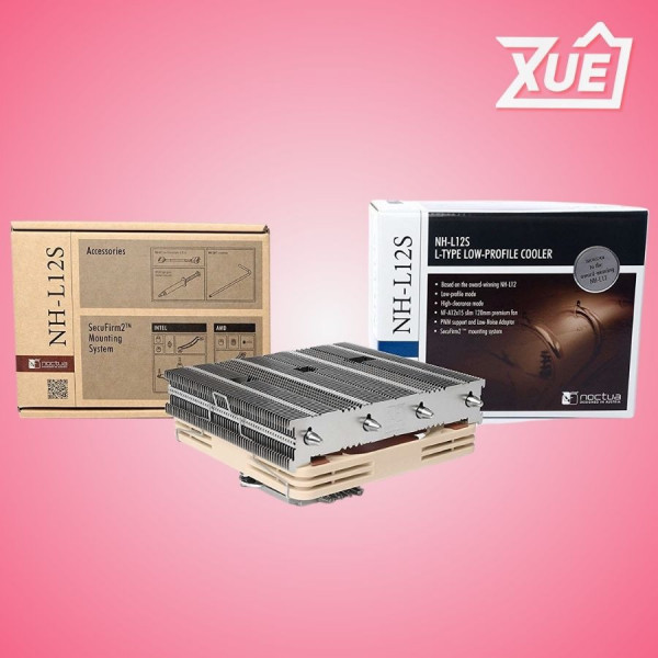 TẢN NHIỆT KHÍ CPU NOCTUA NH-L12S