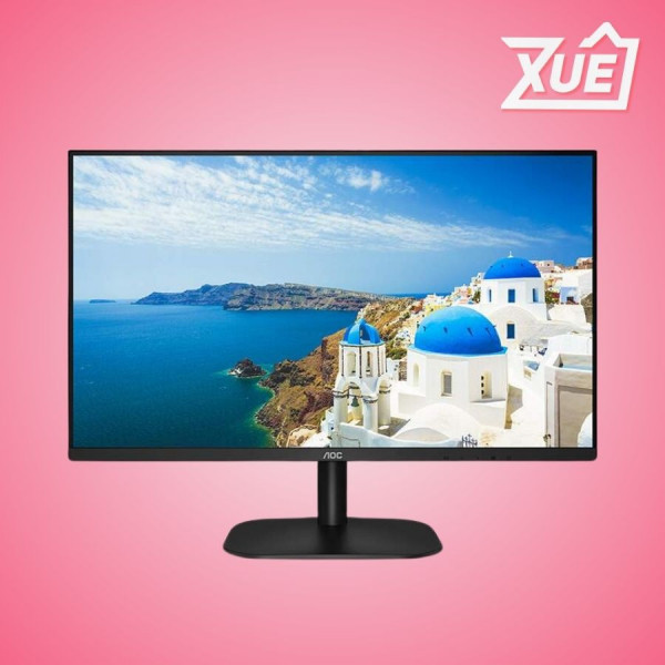 MÀN HÌNH AOC 27B2HM2/74 (27 INCH/FHD/VA/100HZ/4MS)