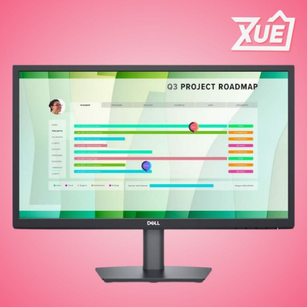 MÀN HÌNH DELL E2223HN (21.5 INCH/FHD/VA/60HZ/10MS/250 NITS/HDMI+VGA)