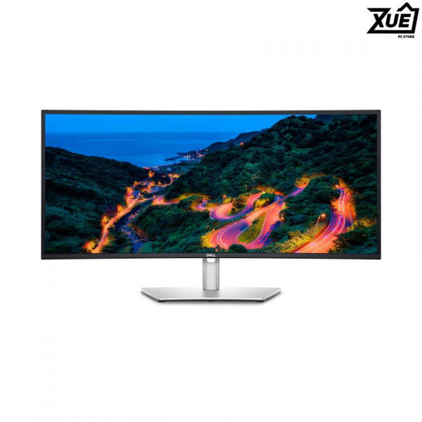 MÀN HÌNH DELL ULTRASHARP U3423WE (34 INCH/WQHD/IPS/60HZ/5MS/LOA/CONG)