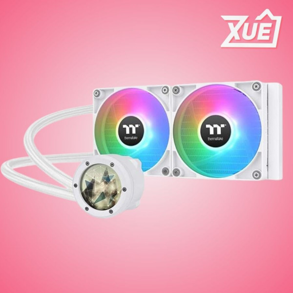 TẢN NHIỆT NƯỚC THERMALTAKE TH240 V2 ULTRA SNOW