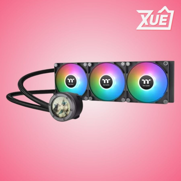 TẢN NHIỆT NƯỚC THERMALTAKE TH360 V2 ULTRA BLACK