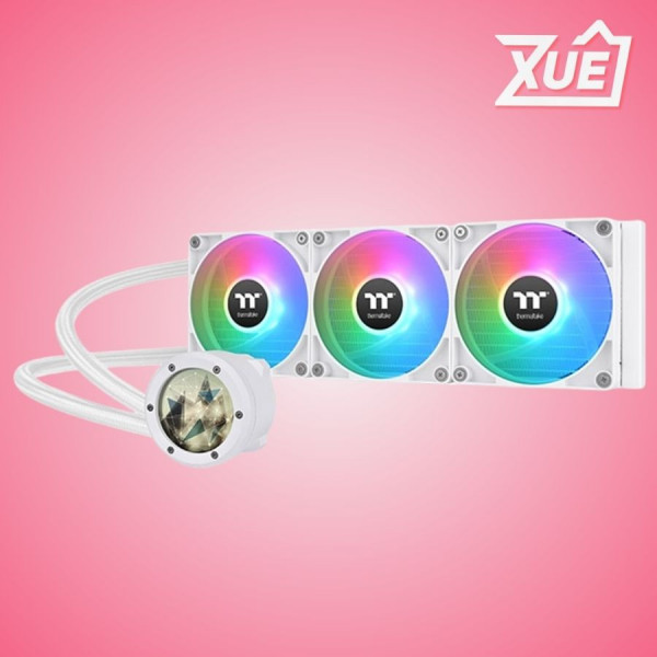 TẢN NHIỆT NƯỚC THERMALTAKE TH360 V2 ULTRA SNOW
