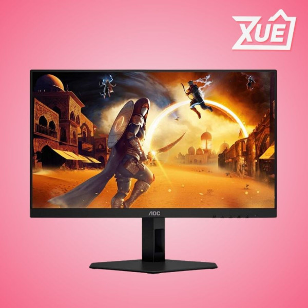 MÀN HÌNH AOC 24G4E (23.8 INCH/FHD/FAST IPS/180HZ/0.5MS)