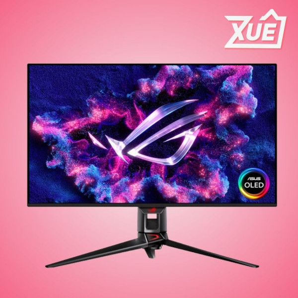 MÀN HÌNH ASUS ROG SWIFT PG32UCDM (31.5 INCH/OLED 4K/240HZ/0.03MS/USB-C)