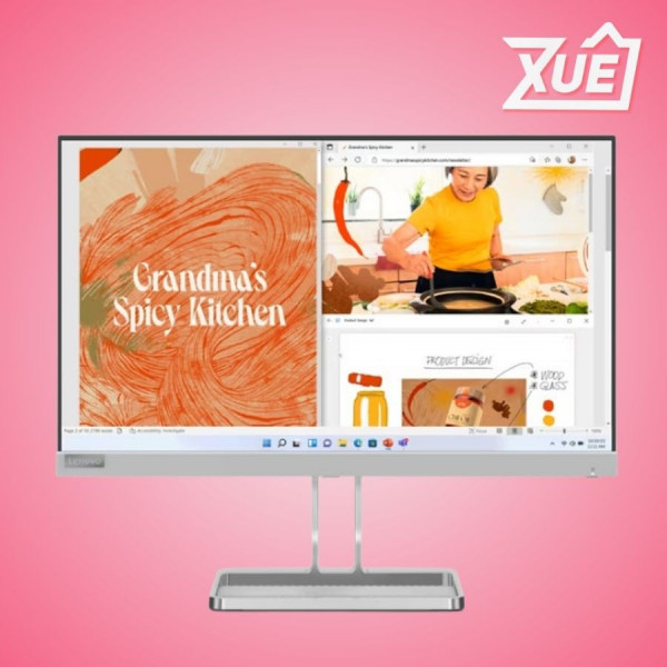 MÀN HÌNH LENOVO L22I-40 (21.5 INCH/FHD/IPS/75HZ/4MS) (67AFKACBVN)